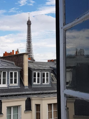 Studio Passy - Tour Eiffel